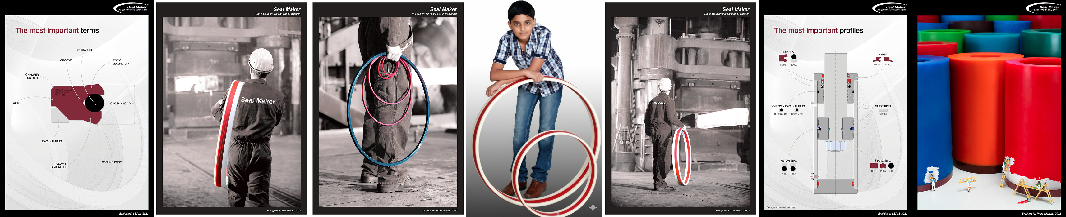 Universal Express Seals banner